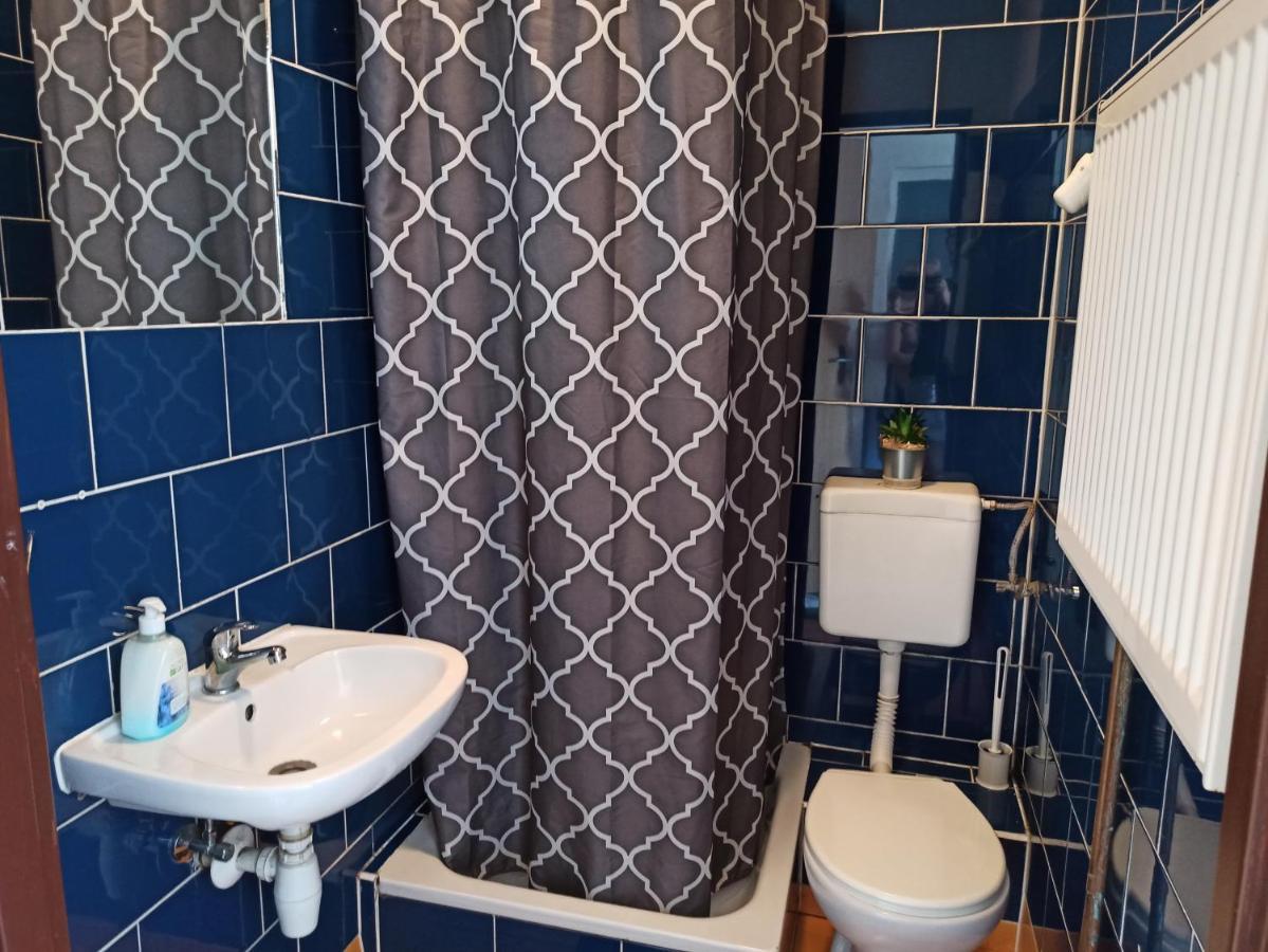 Gosciniec Silver Torun Exterior foto