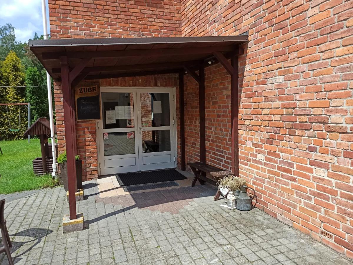 Gosciniec Silver Torun Exterior foto