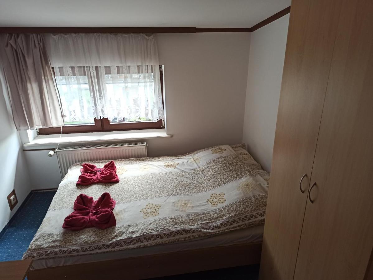 Gosciniec Silver Torun Exterior foto