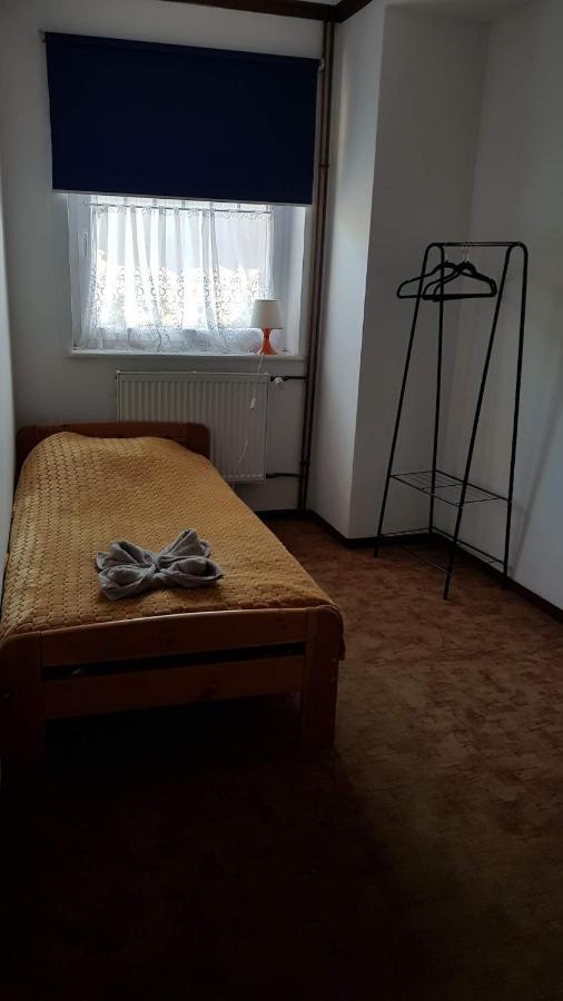 Gosciniec Silver Torun Exterior foto