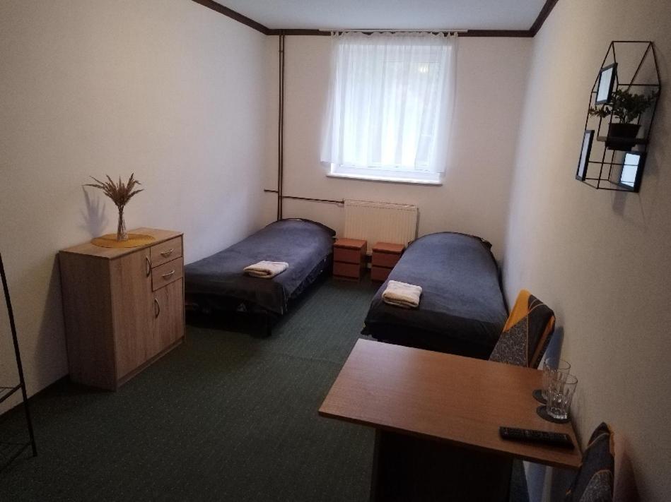 Gosciniec Silver Torun Quarto foto