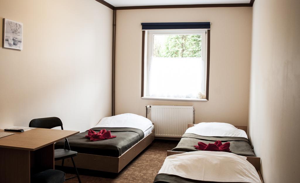 Gosciniec Silver Torun Exterior foto
