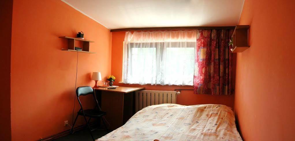 Gosciniec Silver Torun Exterior foto