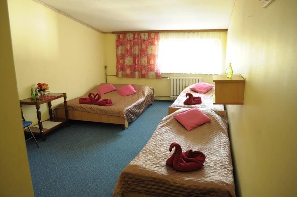 Gosciniec Silver Torun Exterior foto