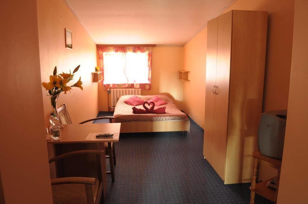 Gosciniec Silver Torun Exterior foto